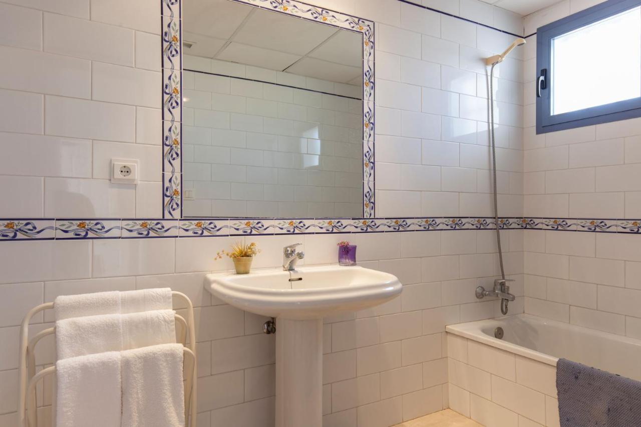 Espectacular Apartamento Con Terraza Privada Parking Sevilla Bagian luar foto