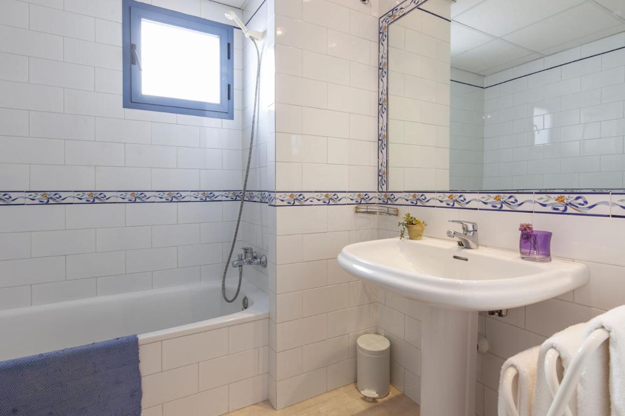 Espectacular Apartamento Con Terraza Privada Parking Sevilla Bagian luar foto