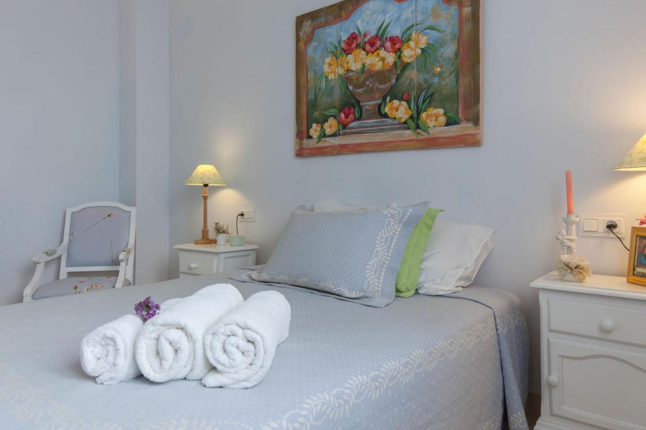 Espectacular Apartamento Con Terraza Privada Parking Sevilla Bagian luar foto