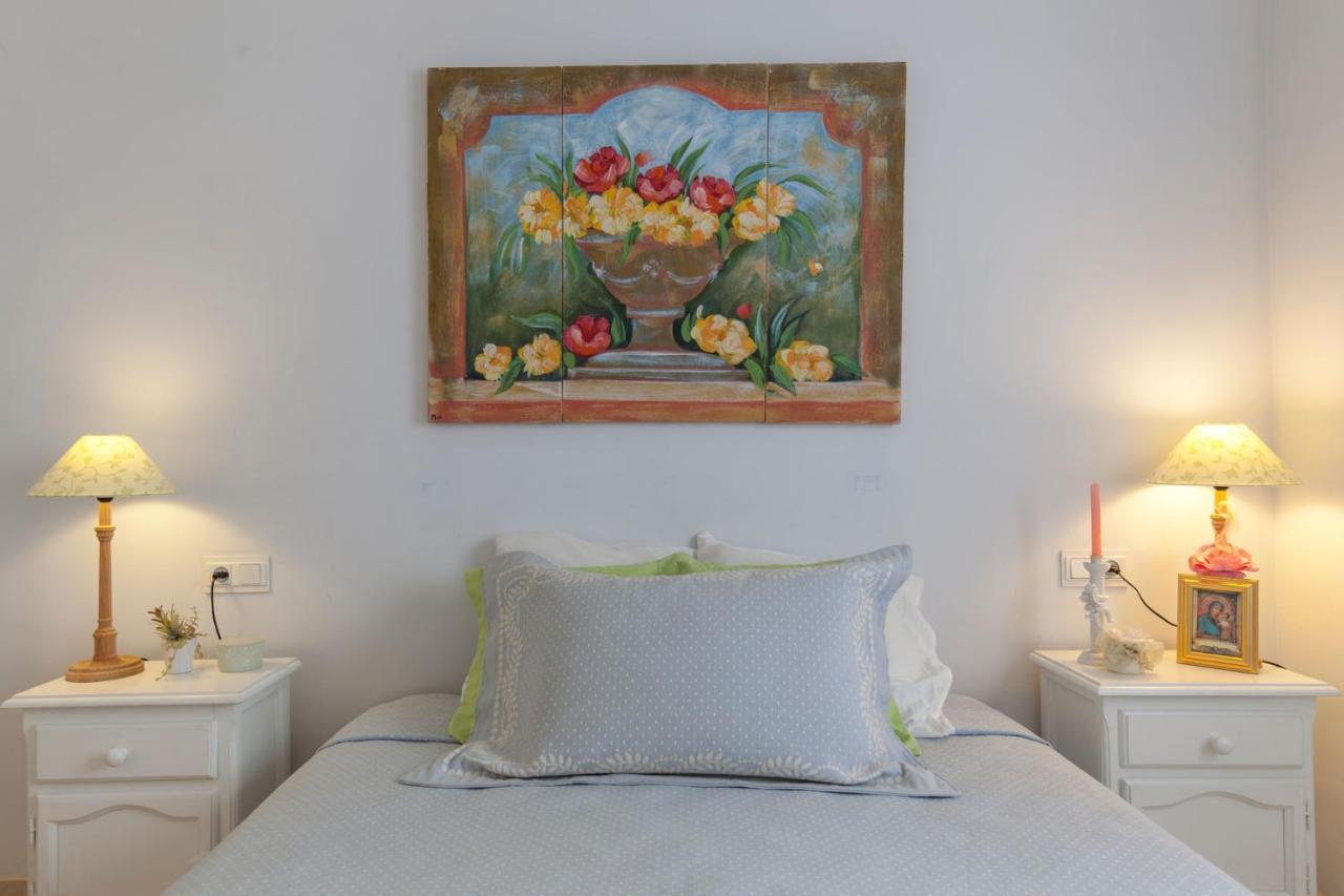 Espectacular Apartamento Con Terraza Privada Parking Sevilla Bagian luar foto